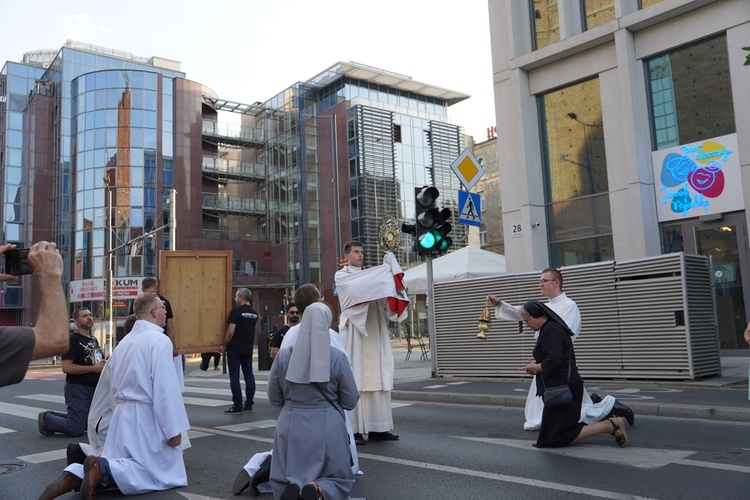 V Weekend Ewangelizacyjny "Ochrzczeni Ogniem" we Wrocławiu