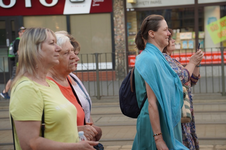 V Weekend Ewangelizacyjny "Ochrzczeni Ogniem" we Wrocławiu