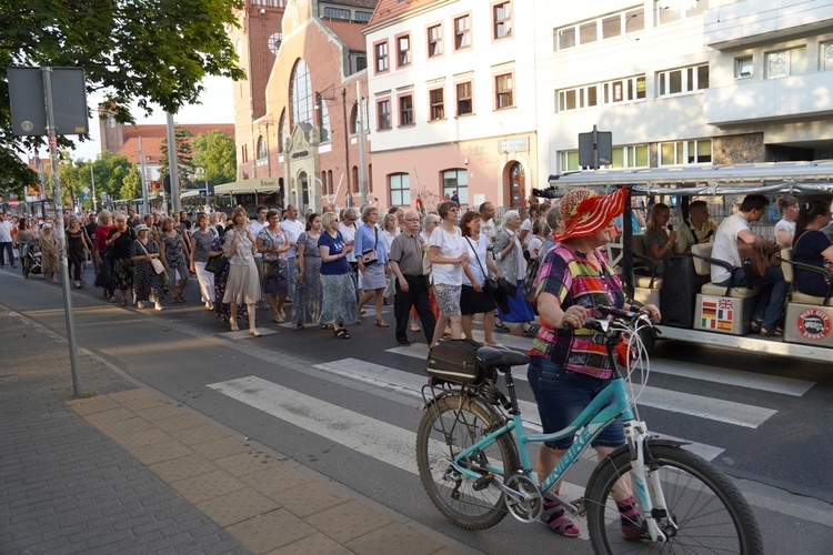 V Weekend Ewangelizacyjny "Ochrzczeni Ogniem" we Wrocławiu