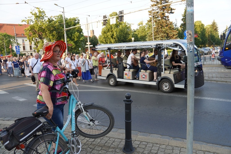 V Weekend Ewangelizacyjny "Ochrzczeni Ogniem" we Wrocławiu