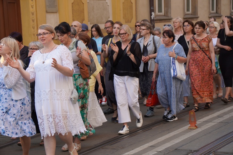 V Weekend Ewangelizacyjny "Ochrzczeni Ogniem" we Wrocławiu