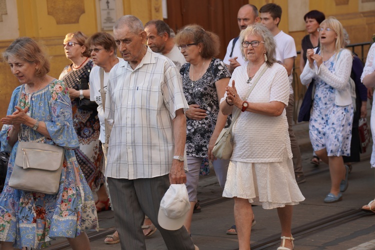 V Weekend Ewangelizacyjny "Ochrzczeni Ogniem" we Wrocławiu