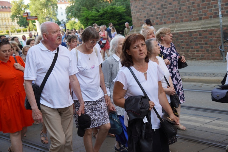 V Weekend Ewangelizacyjny "Ochrzczeni Ogniem" we Wrocławiu