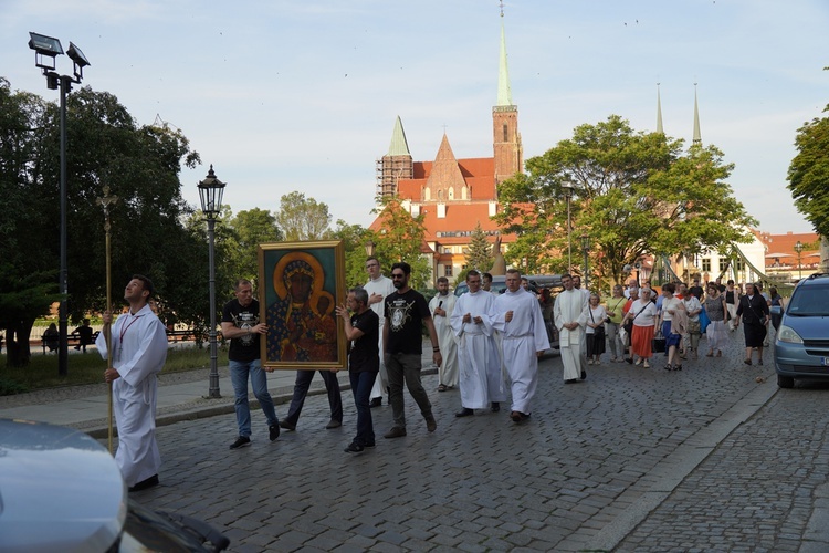 V Weekend Ewangelizacyjny "Ochrzczeni Ogniem" we Wrocławiu