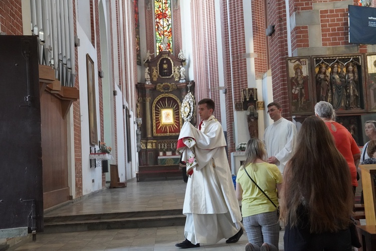 V Weekend Ewangelizacyjny "Ochrzczeni Ogniem" we Wrocławiu