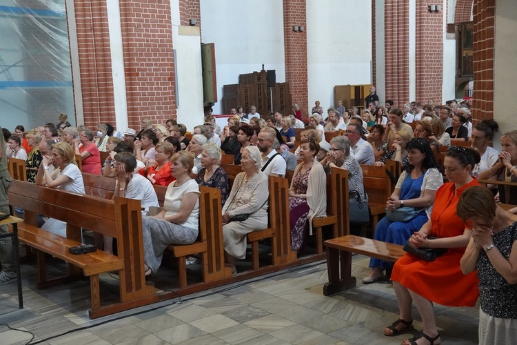 V Weekend Ewangelizacyjny "Ochrzczeni Ogniem" we Wrocławiu