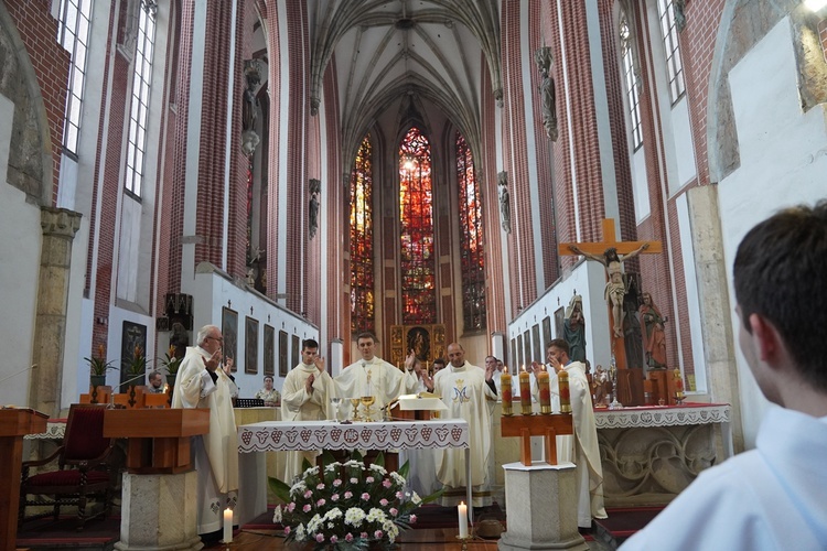 V Weekend Ewangelizacyjny "Ochrzczeni Ogniem" we Wrocławiu