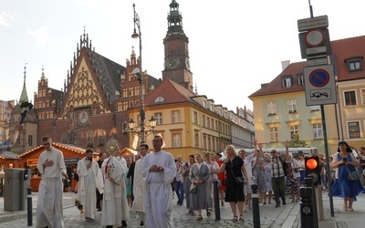 V Weekend Ewangelizacyjny "Ochrzczeni Ogniem" we Wrocławiu