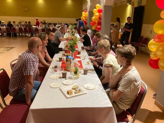 Mieroszów. Spotkanie z moderatorem generalnym