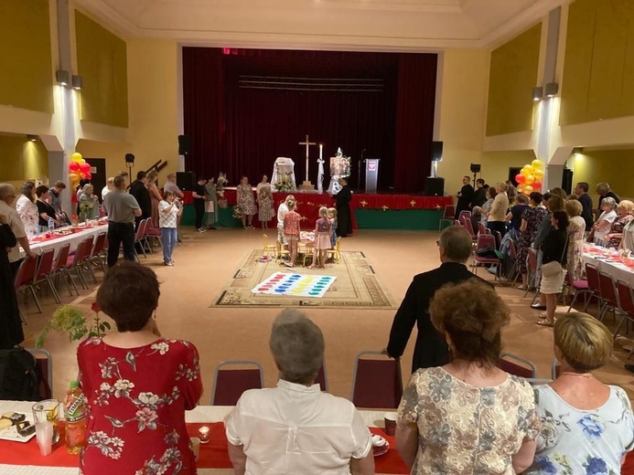 Mieroszów. Spotkanie z moderatorem generalnym