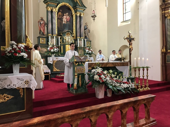 Mieroszów. Spotkanie z moderatorem generalnym