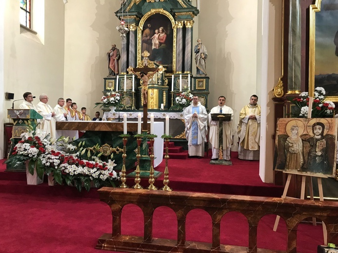 Mieroszów. Spotkanie z moderatorem generalnym