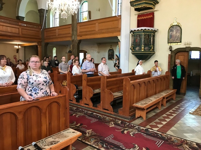 Mieroszów. Spotkanie z moderatorem generalnym