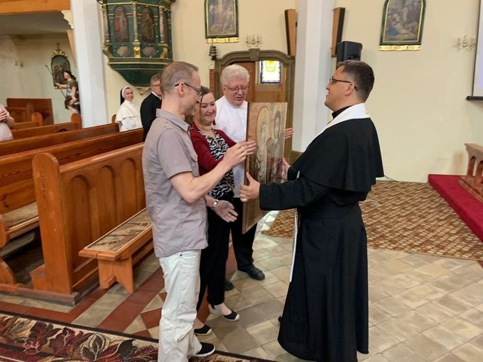 Mieroszów. Spotkanie z moderatorem generalnym