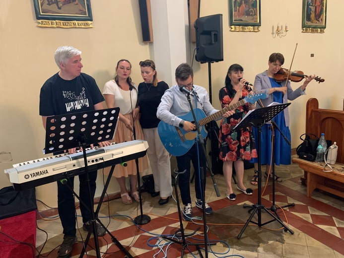 Mieroszów. Spotkanie z moderatorem generalnym