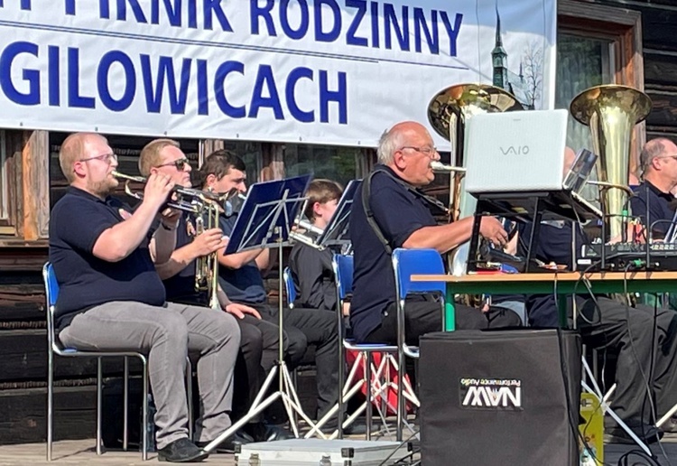 Rodzinny piknik parafialny w Gilowicach - 2022