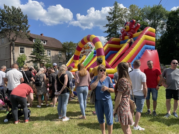 Rodzinny piknik parafialny w Gilowicach - 2022