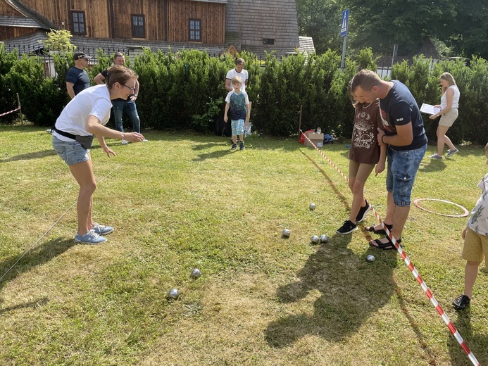 Rodzinny piknik parafialny w Gilowicach - 2022