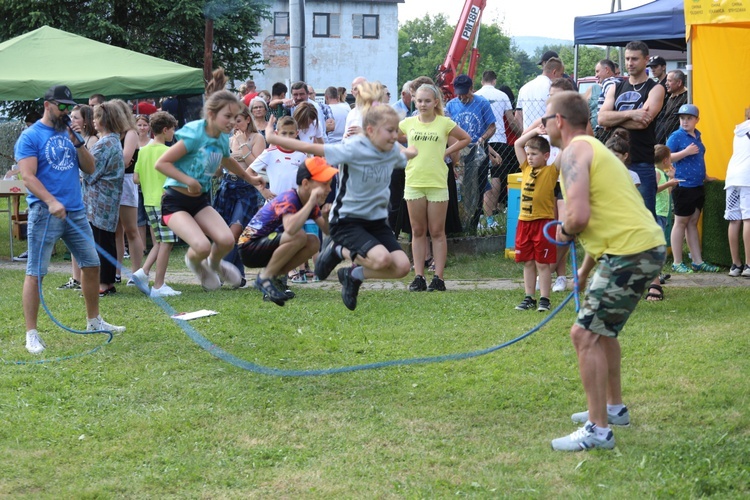 Rodzinny piknik parafialny w Gilowicach - 2022