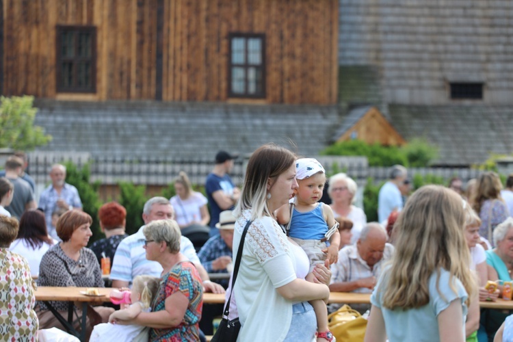 Rodzinny piknik parafialny w Gilowicach - 2022