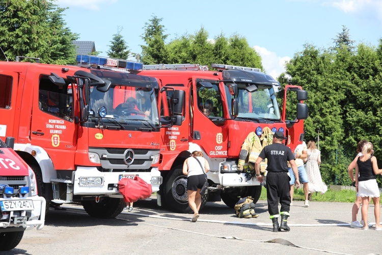 Rodzinny piknik parafialny w Gilowicach - 2022