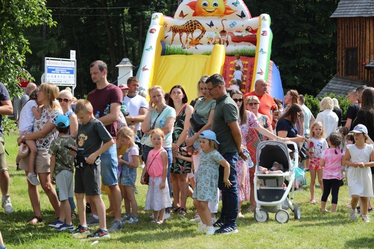 Rodzinny piknik parafialny w Gilowicach - 2022