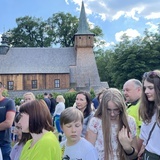 Rodzinny piknik parafialny w Gilowicach - 2022