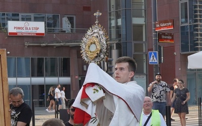 W ogniu dwóch Serc. V Weekend Ewangelizacyjny we Wrocławiu