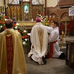 Msza św. odpustowa połączona z jubileuszem kapłaństwa
