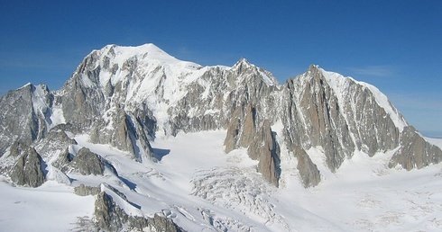 12-letni alpinista wszedł na Mont Blanc