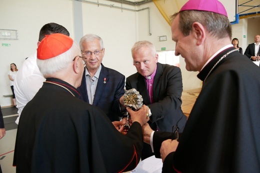 Kard. Filoni - Człowiek Pokoju i Pojednania 2022