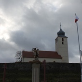 Kościół pw. Świętej Rodziny w Gostkowie