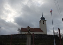 Kościół pw. Świętej Rodziny w Gostkowie