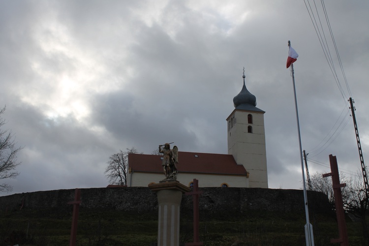 Kościół pw. Świętej Rodziny w Gostkowie