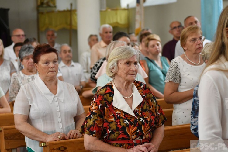 Parafia w Bytnicy świętuje 65 lat