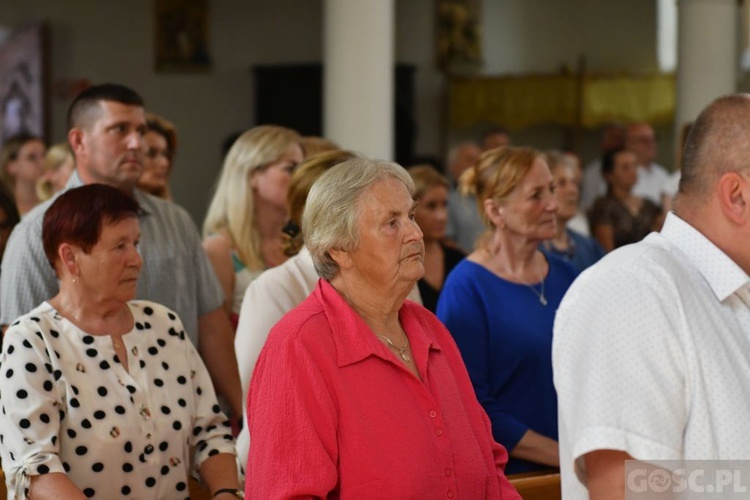 Parafia w Bytnicy świętuje 65 lat