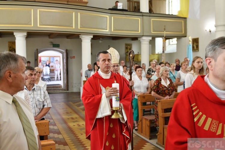 Parafia w Bytnicy świętuje 65 lat