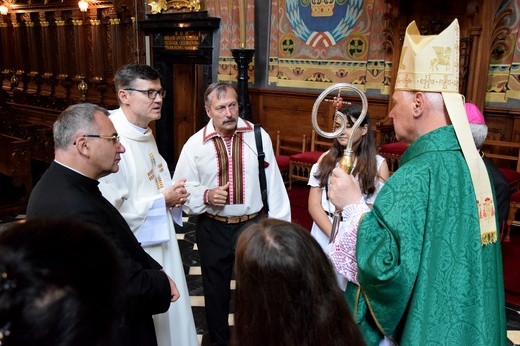 Zakończenie IV Kongresu Eucharystycznego