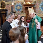 Zakończenie IV Kongresu Eucharystycznego