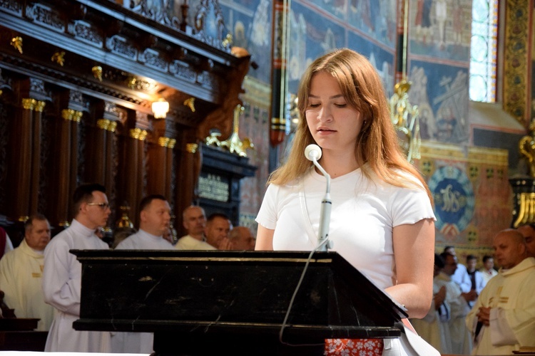 Zakończenie IV Kongresu Eucharystycznego