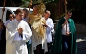 Zakończenie IV Kongresu Eucharystycznego