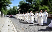 Zakończenie IV Kongresu Eucharystycznego