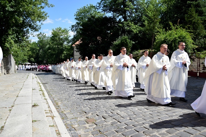 Zakończenie IV Kongresu Eucharystycznego