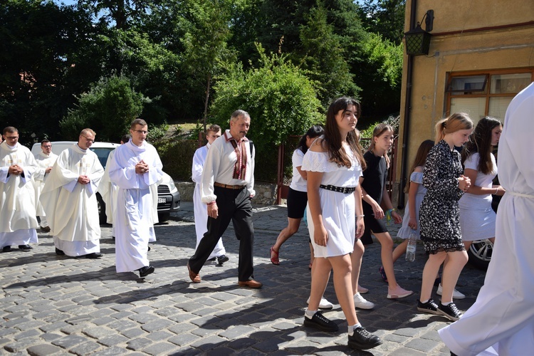 Zakończenie IV Kongresu Eucharystycznego