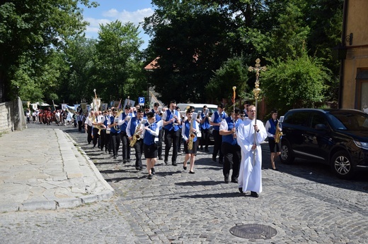 Zakończenie IV Kongresu Eucharystycznego