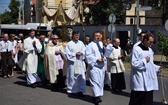 Zakończenie IV Kongresu Eucharystycznego