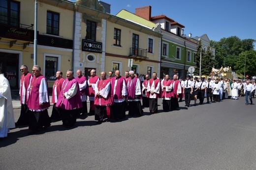 Zakończenie IV Kongresu Eucharystycznego