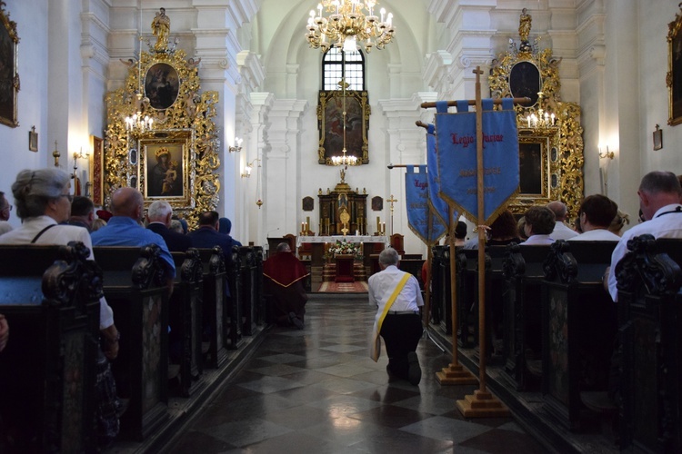 Zakończenie IV Kongresu Eucharystycznego