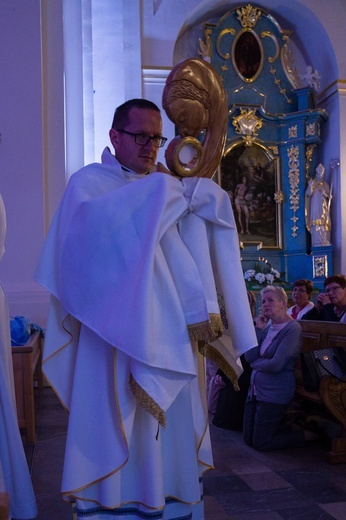 Muszyna. Wieczór uwielbienia