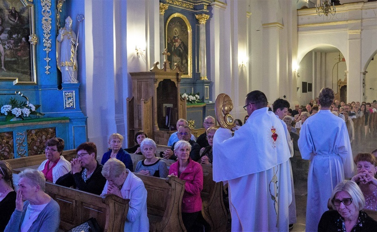 Muszyna. Wieczór uwielbienia